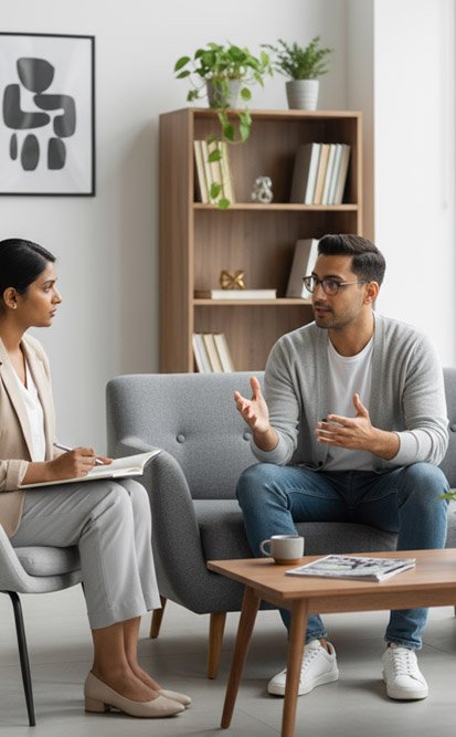 Executive Career Consulting Services