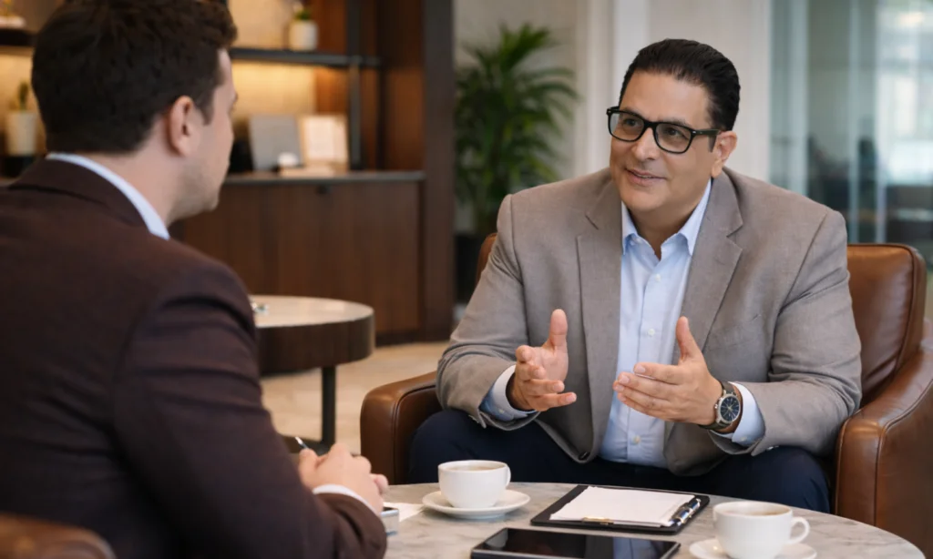 Career Clarity Call Leadership Coach