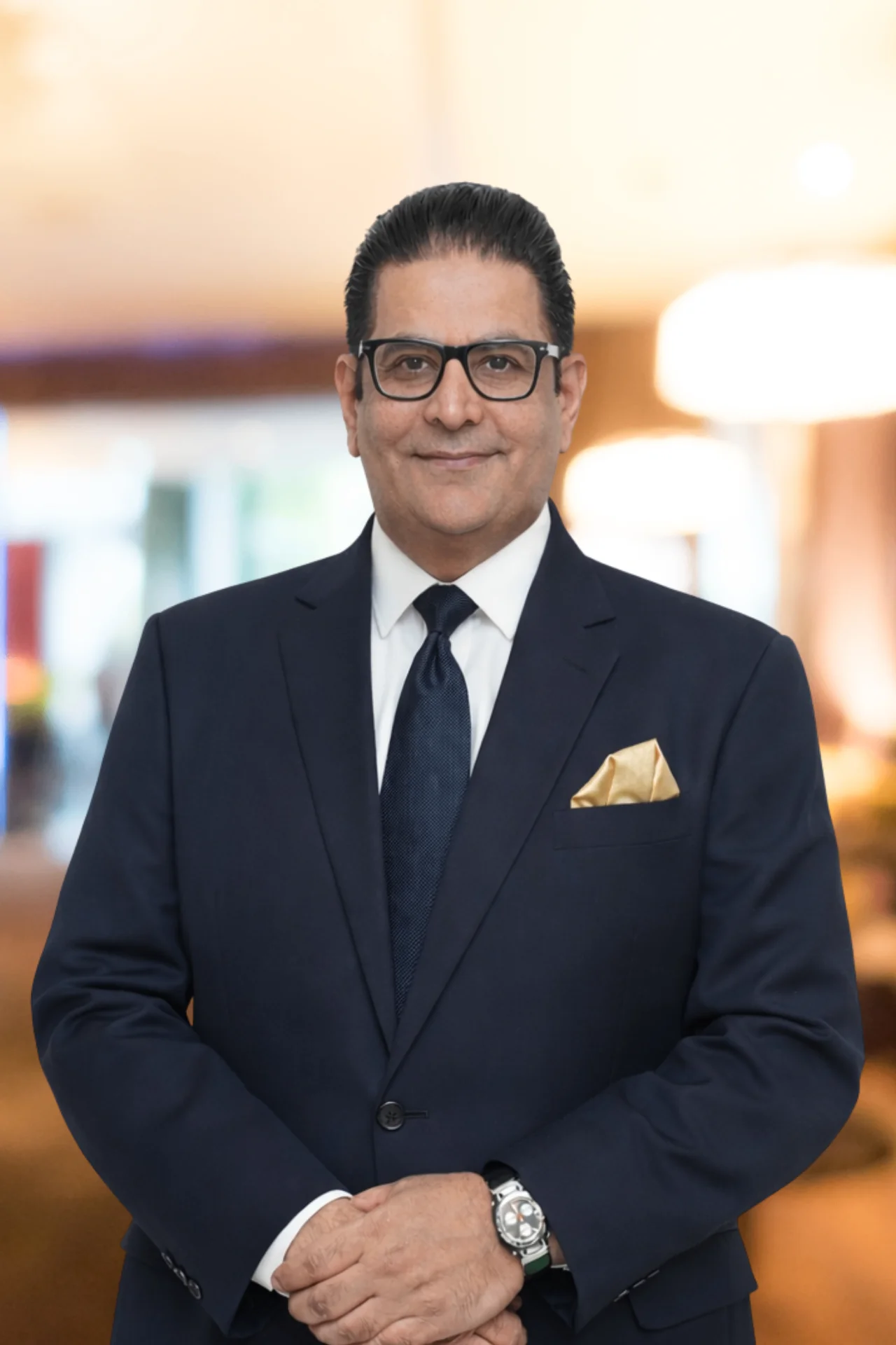 Gurmeet Bhatia - Architect of the Peak Ascent Framework